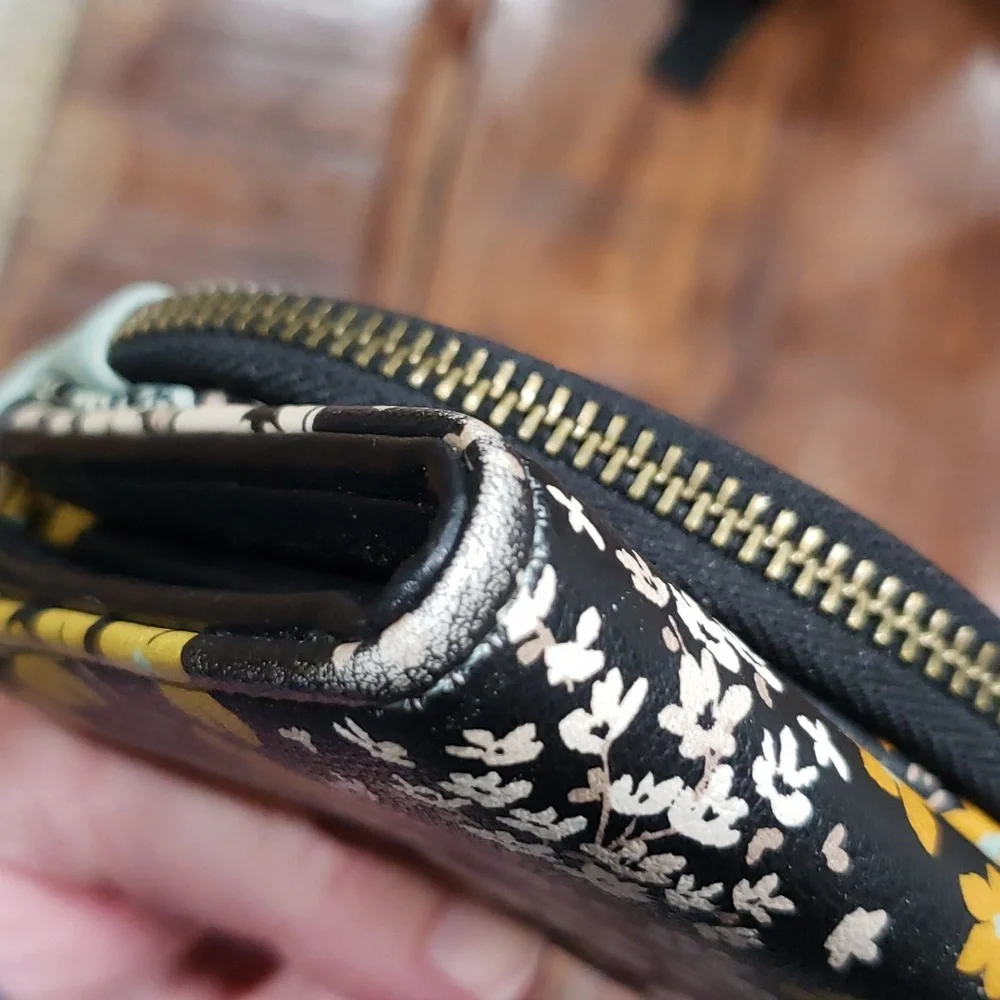 Backpack and Wallet